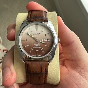 Citizen Automatic Self Winding Watch